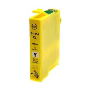 EPSON Cartuccia compatibile Epson T1814 giallo